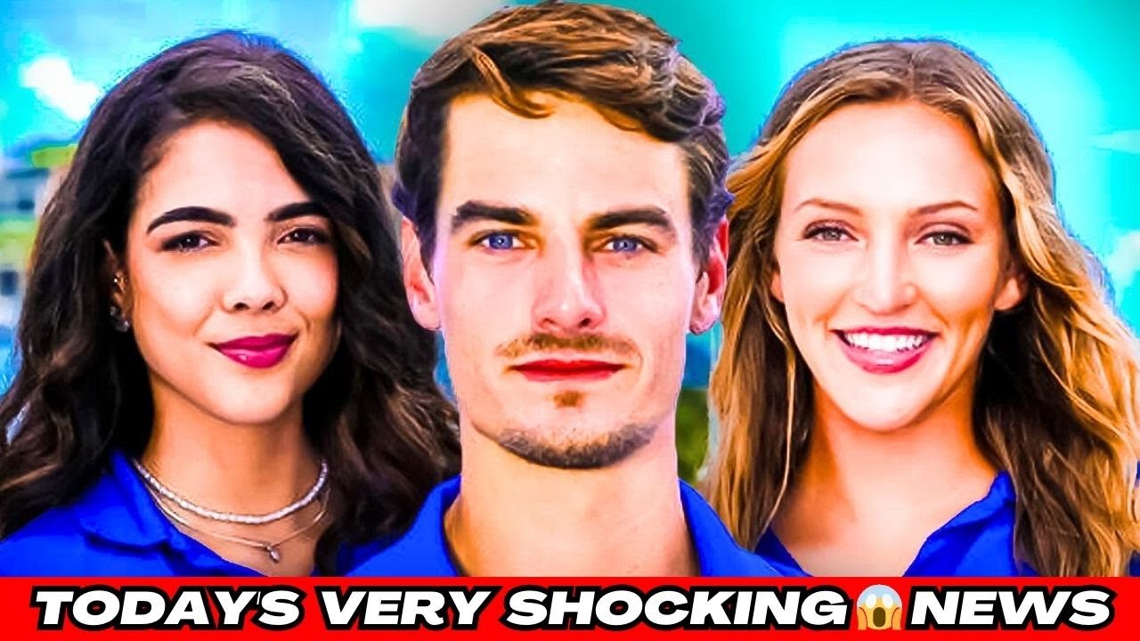 Who is Stew Brianna Duffield on Below Deck Down Under Season 3? | Real Housewives Connection!