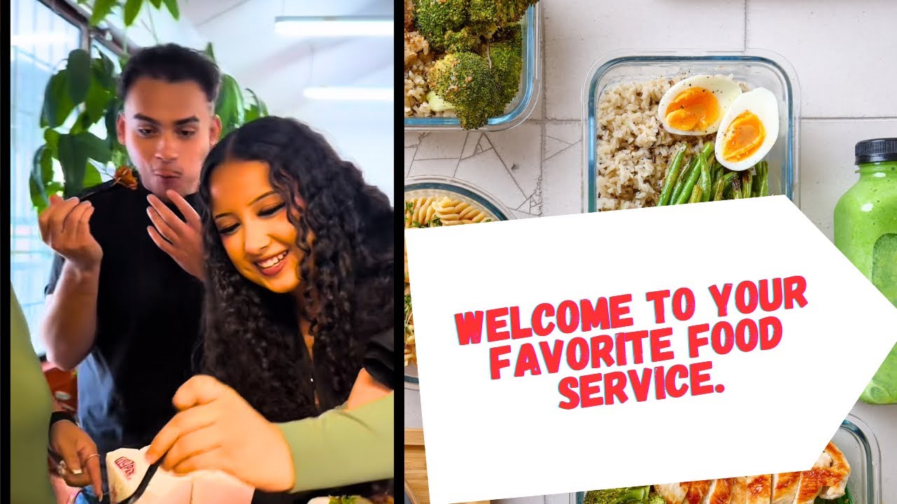 Welcome to your favorite food service