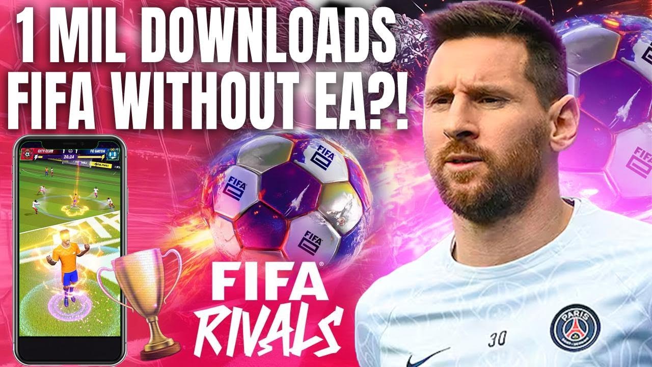FIFA Rivals &ndash; 1 Million Downloads! Is It Worth the Hype? | Football Mobile Game Review