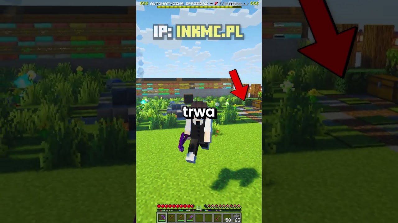 INKMC.PL ✅ Wersja: 1.16.5-1.21.10 🔥
