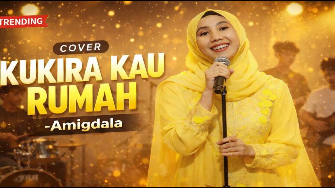 Kukira Kau Rumah – Amigdala (Cover & Re-arranged by Yoeni Music)