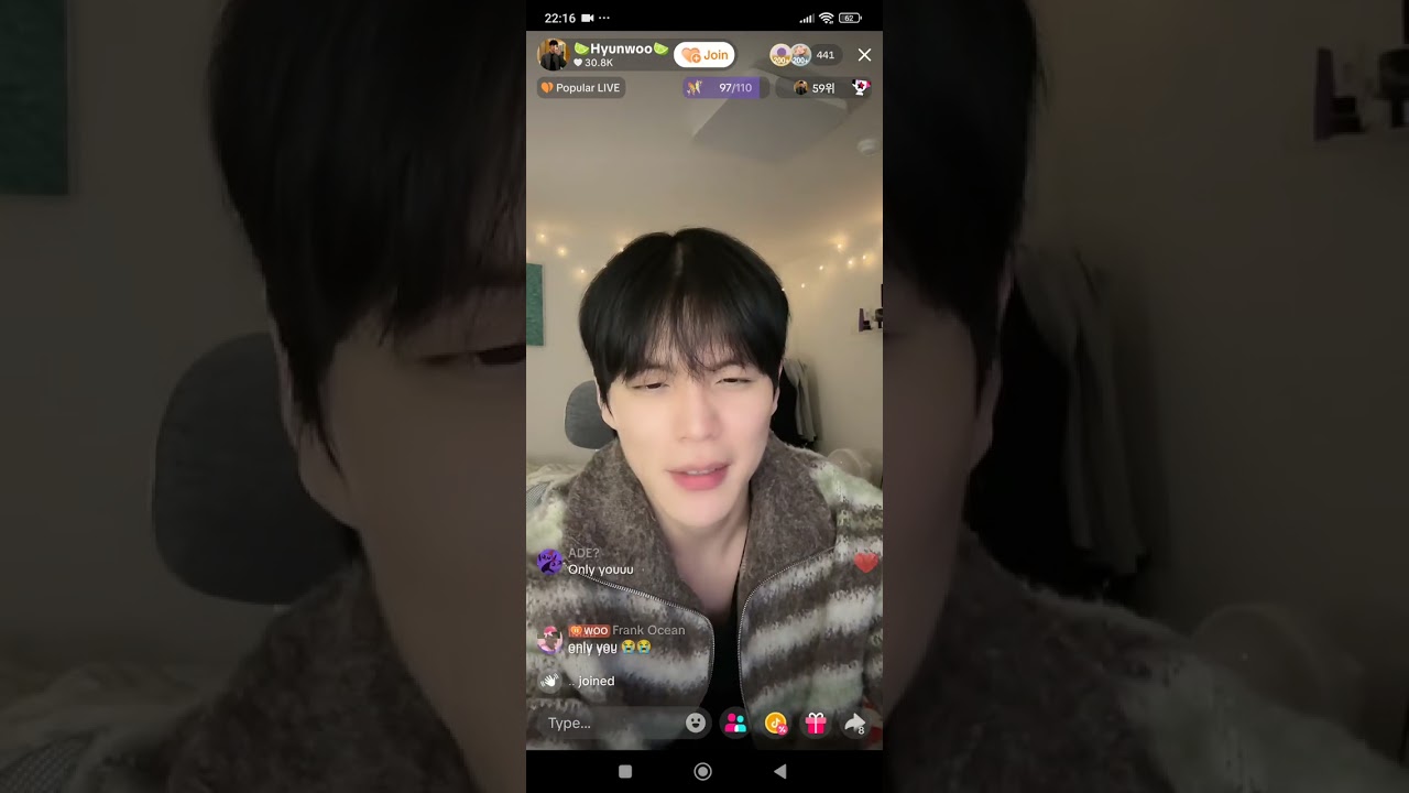 Queenie's new concept again 😅😜 like calling oppa to everyone 😂😂.. really loved their reaction 😁