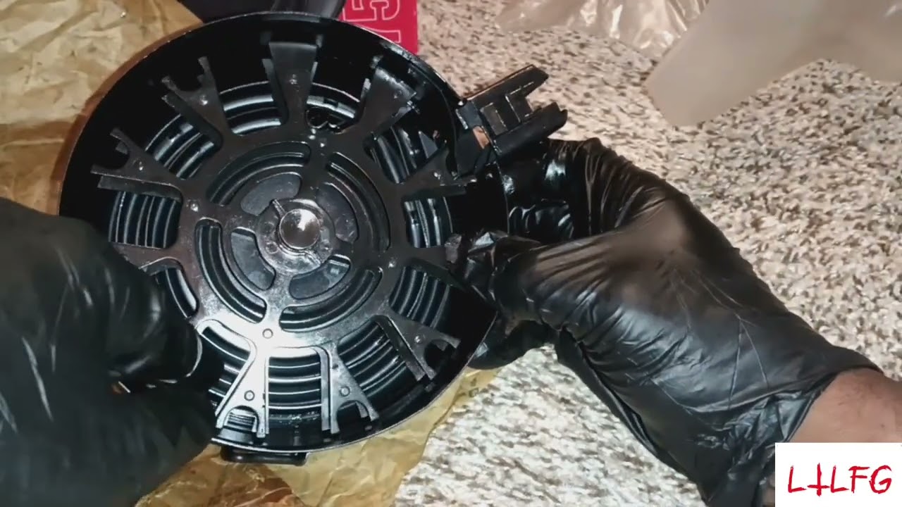 AK-47 Drum 75 Rounds for the Micro Draco 7.62x39