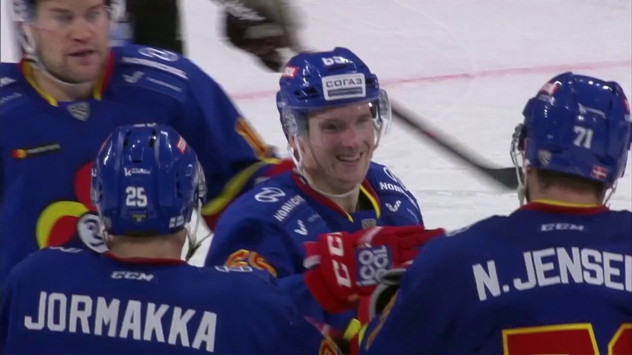 Dinamo R 3 Jokerit 7, 22 October 2018