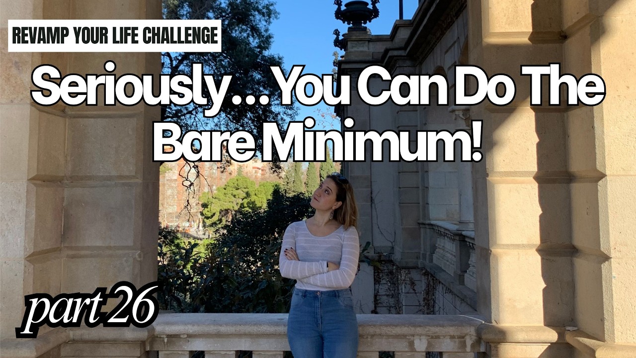 You Already Know What To Do (So Why Aren't You Doing It?)