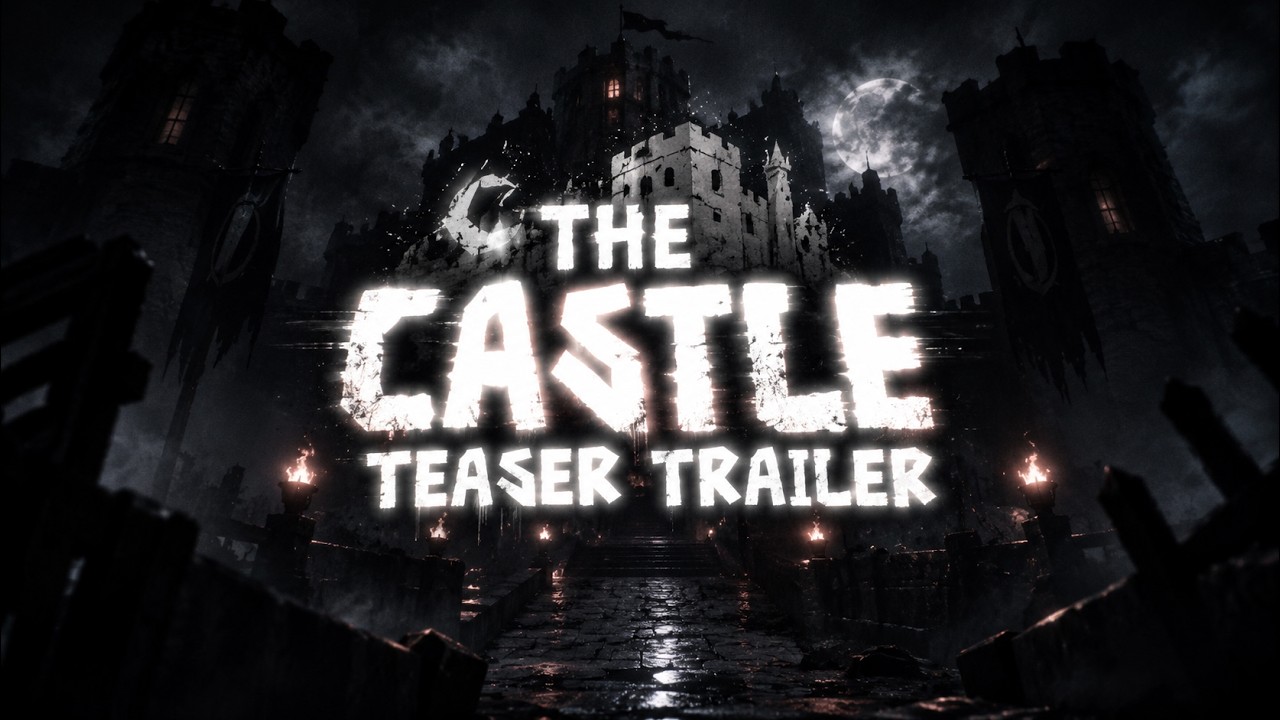 DOORS: THE CASTLE - TEASER TRAILER