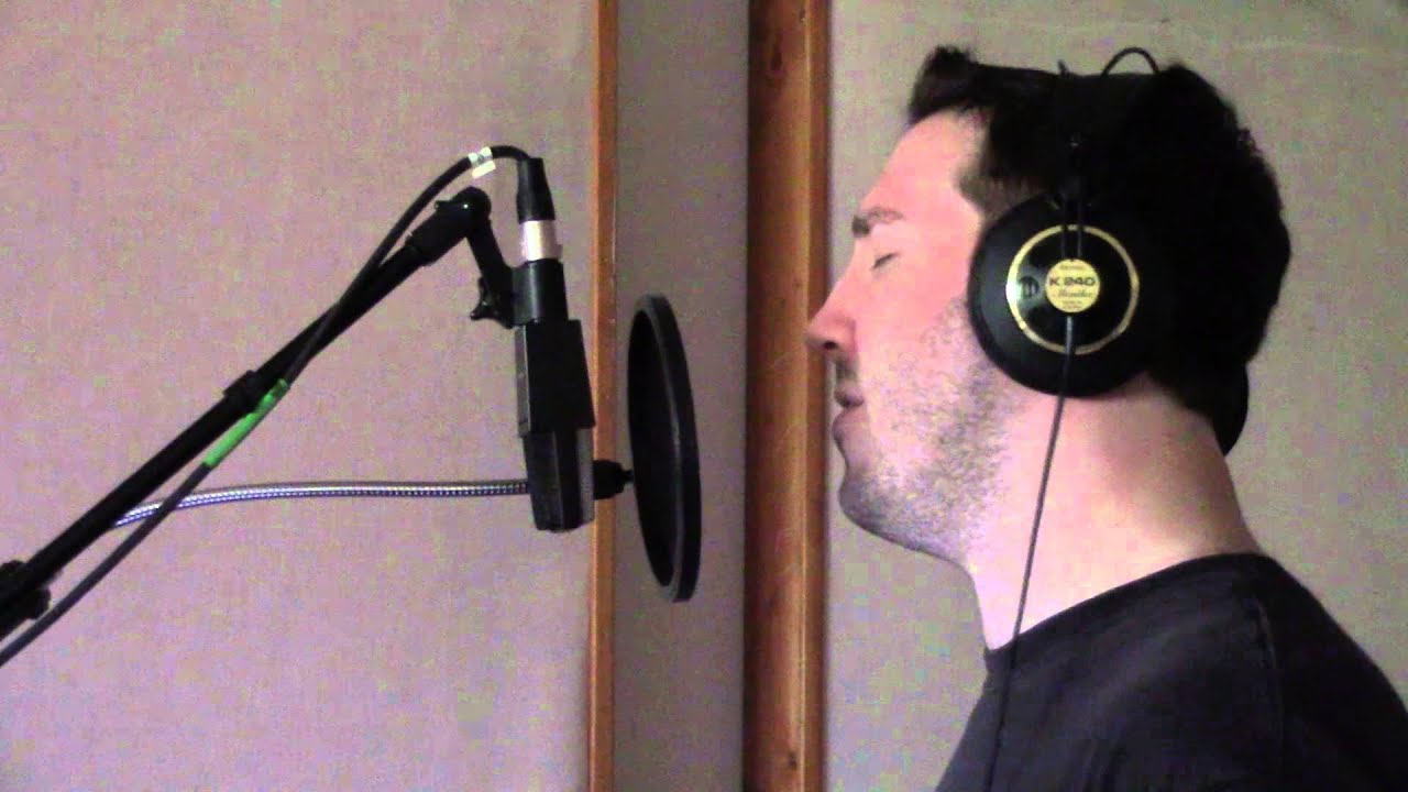 Colors - Amos Lee (Cover by Matt Bauer)