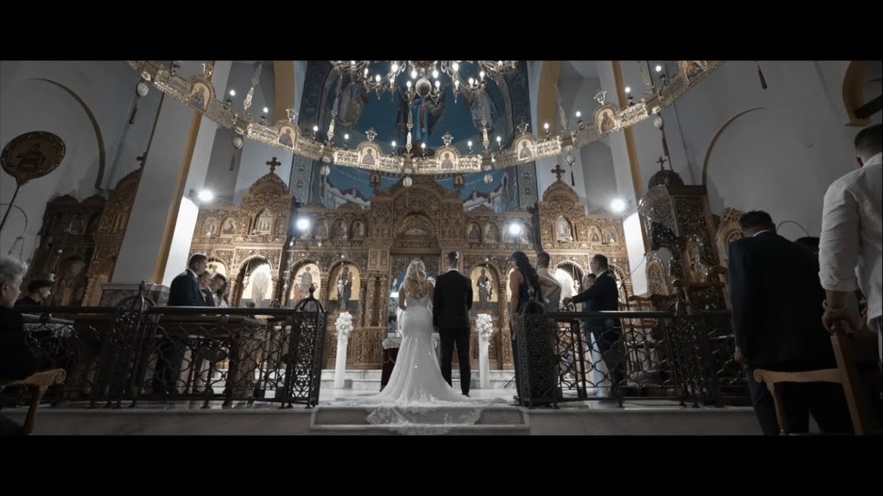 Yiannis + Katerina | Cinematic Wedding Trailer