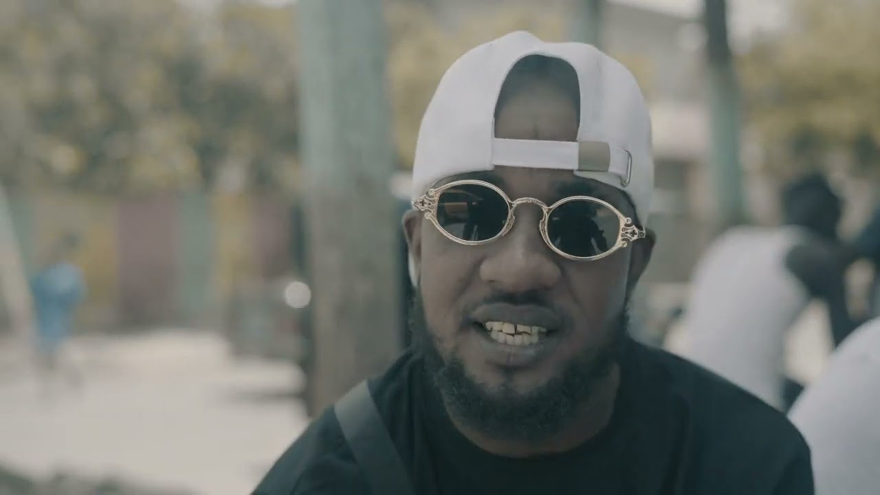 Is'sm Bilal X Canardo Green   Masimu Na Mtsala Clip Officiel By OC