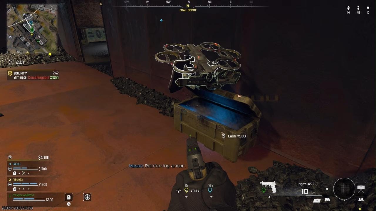 A 36 kill game