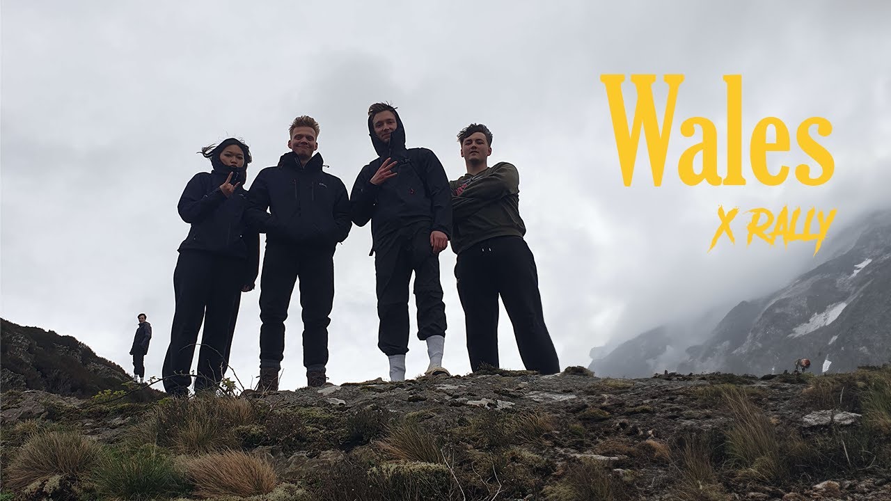 The Ultimate Wales VLOG + Rally