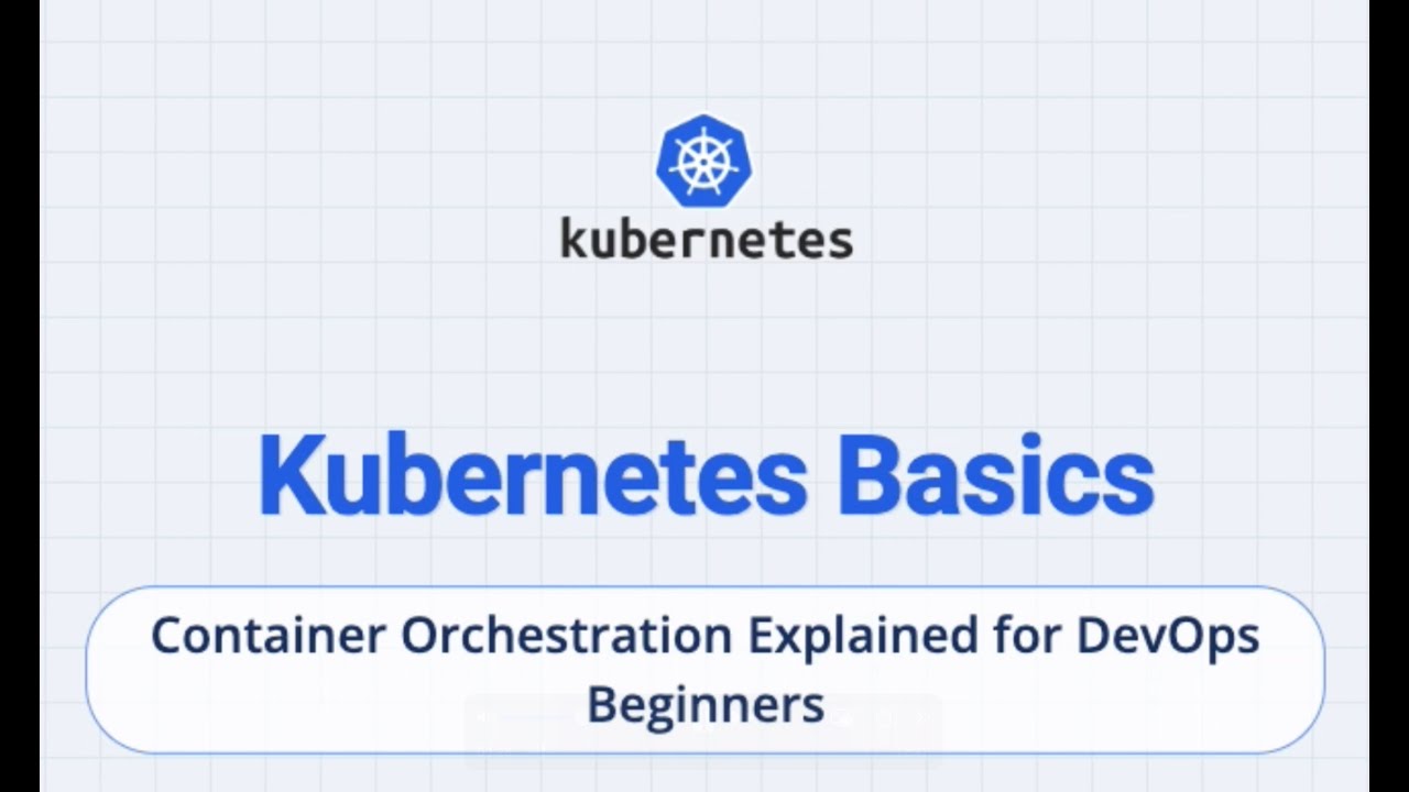 What is Kubernetes? | Kubernetes Basics for DevOps Engineers (Part:7)