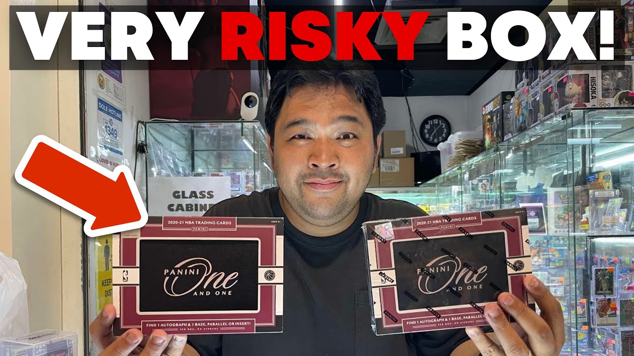 You Gotta Risk It to Get the Biscuit (HIGH RISK BOX)