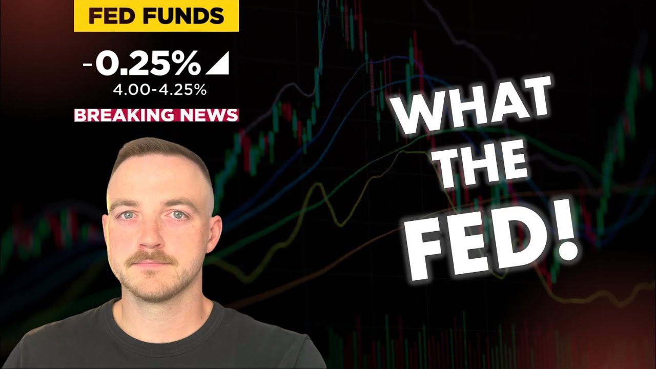 What the FED!? The Rate Cut Everyone’s Talking About