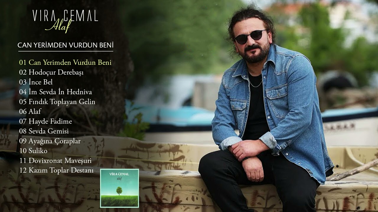 Vira Cemal - Can Yerimden Vurdun Beni