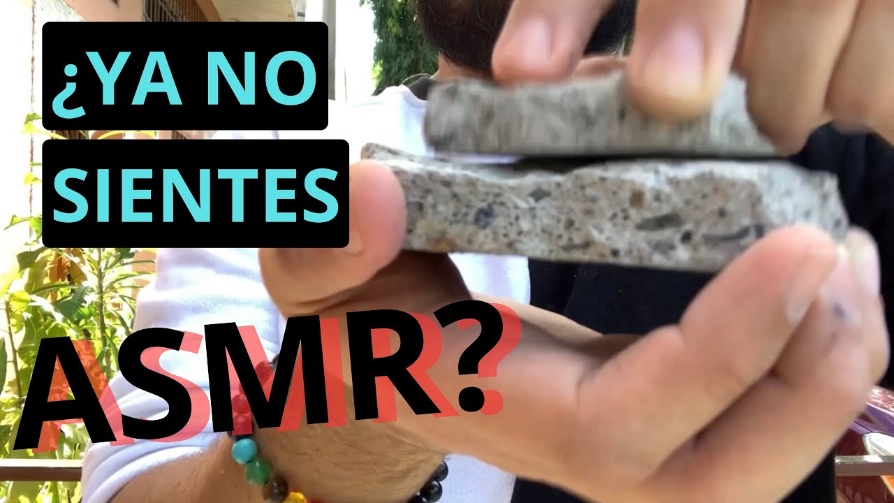 ASMR para personas que NO sienten cosquilleos 😴