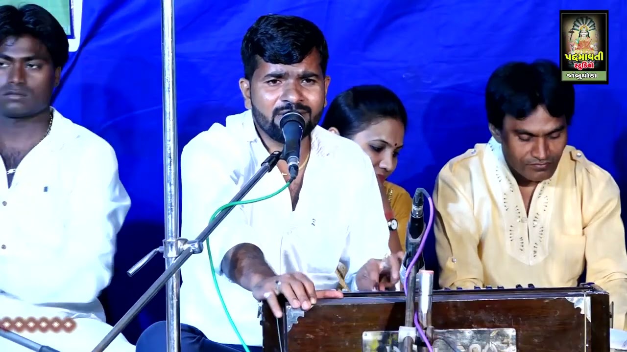 ચિઠ્ઠી ના કોઈ સંદેશ જાને વો કોનસા દેશ ll Dipak Pavagdhiya ll Chhota Udepur ll Live ll 2021