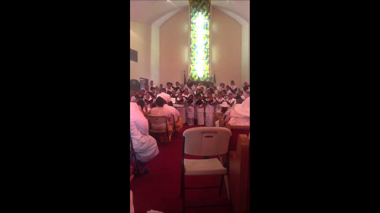 Efks Dominguez Choir - Easter 2103