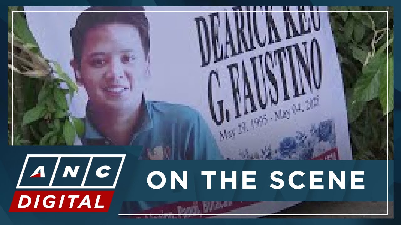 'Walang tumulong': Family of 29-year-old NAIA crash victim laments lack of immediate medical help