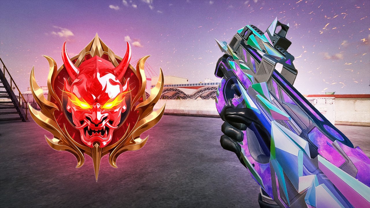 SEQUÊNCIA DE VITÓRIAS PERDIDA PELO PIOR TIME DO MUNDO SENDO RANKING EVO NO BLOOD STRIKE!