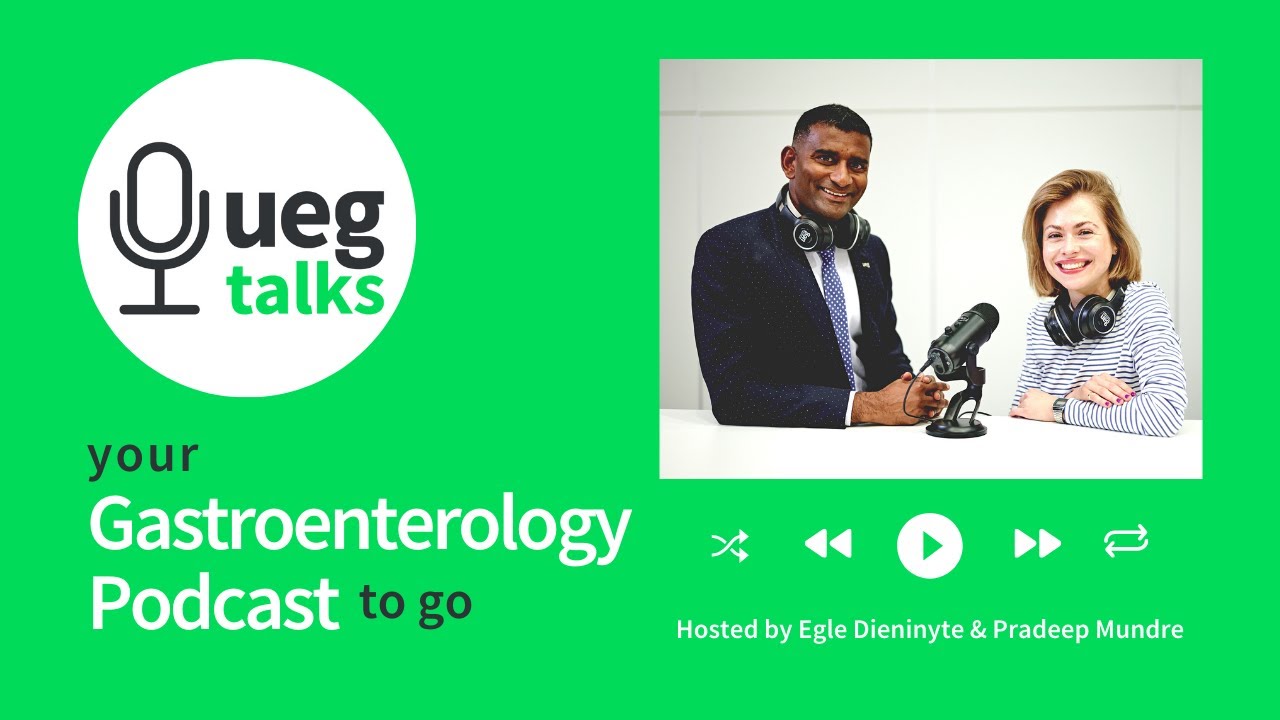 From Vienna to Berlin: What inspired us last year at UEG Week - UEG Podcast