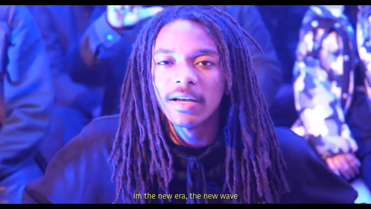 Jeune Lion - LION WEST