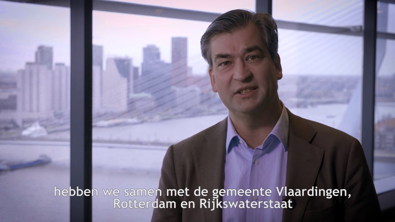 Havenbedrijf Rotterdam bereidt zich voor op Brexit