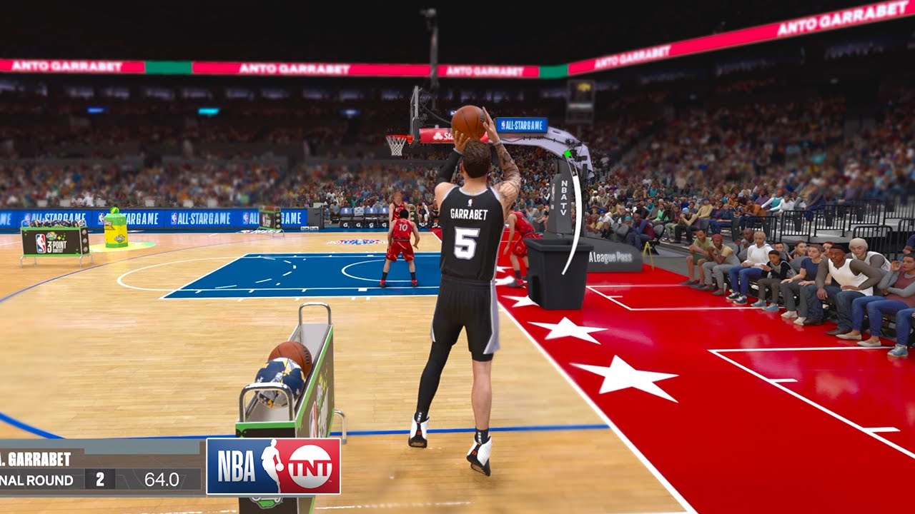 NBA 2K24 PS5 MyCareer - 3 Point Contest Ep.21 (Final Episode)