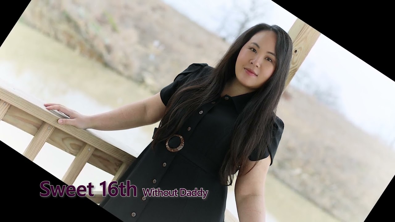 Sweet 16th Without Daddy. 10/14/2023