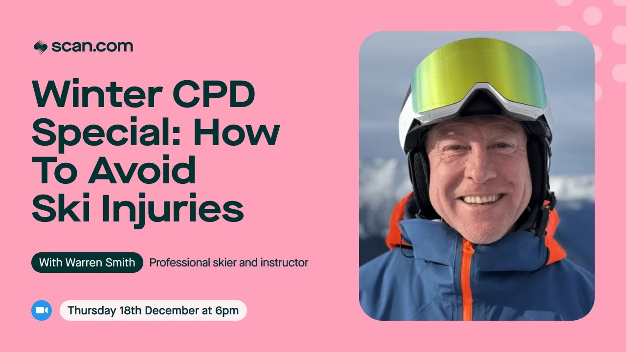 How To Avoid Ski Injuries with Warren Smith, Founder and Head Coach at Warren Smith Ski Academy