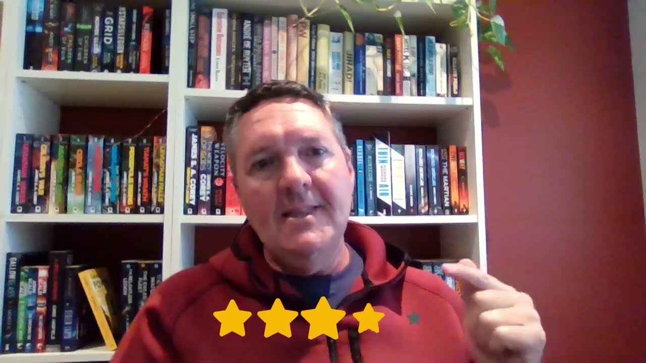 Sci-fi Book Series Review: Embers of War (or, how a sentient warship becomes the star of the show)