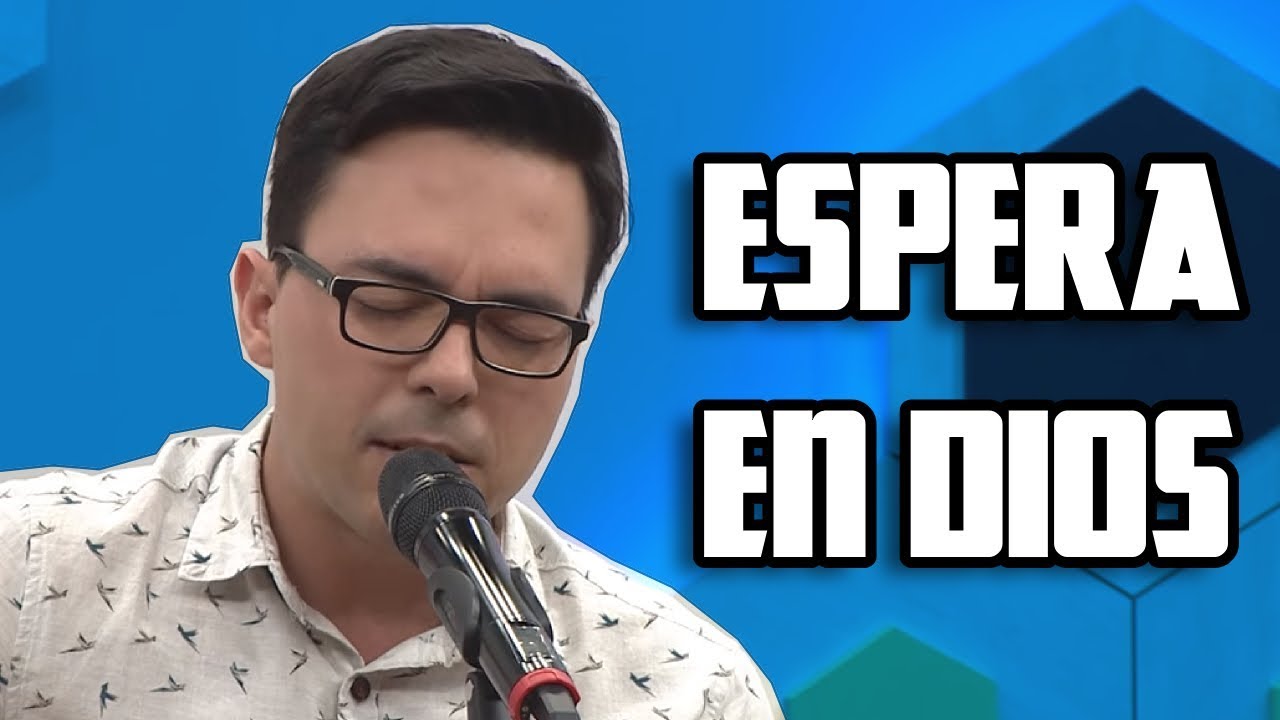 Daniel Lüdtke - Espera en Dios