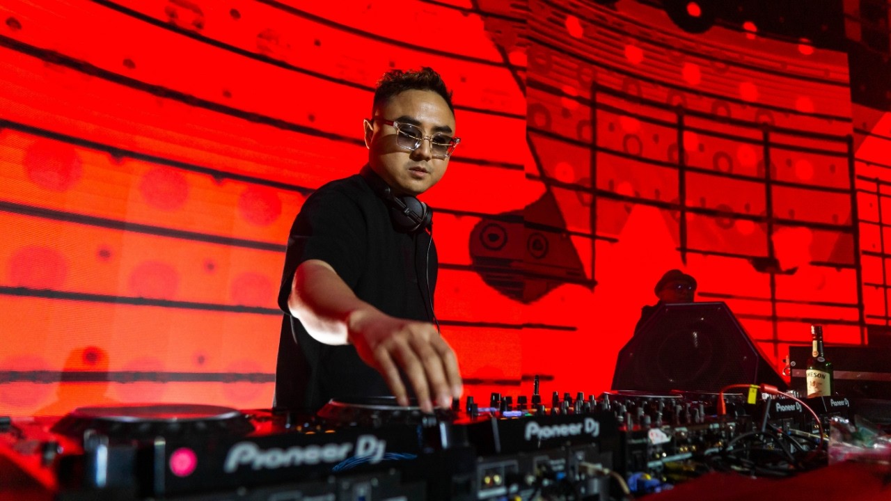 MARQUEE Live at The H Club Jakarta 2025 | Melodic Techno & Progressive House Full Set