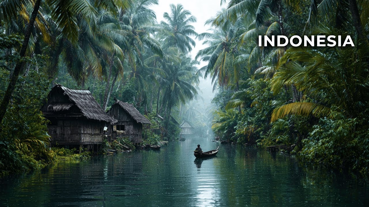 INDONESIA: The Side Most People Never See | Travel Documentary