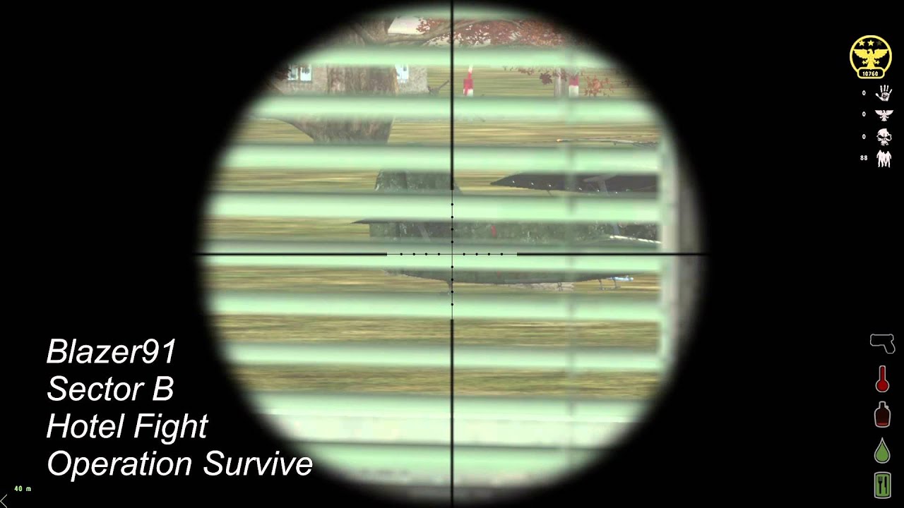 Dayz Origins Mod Sector B Fight (German)