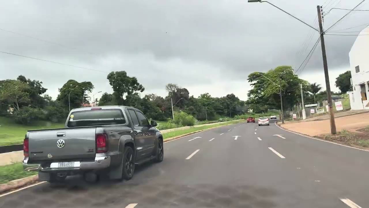 Dando um rol&ecirc; em Londrina Pr 