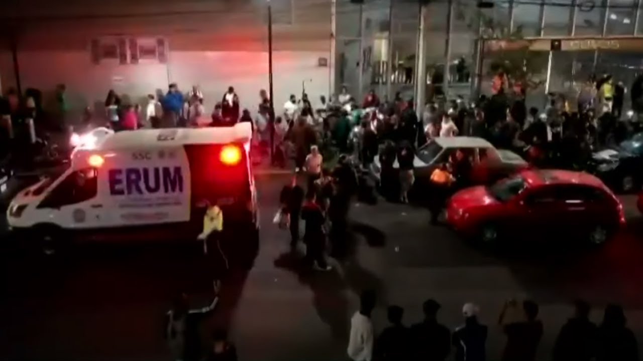 Hospital Balbuena para atender heridos del Metro no cuenta con equipo suficiente