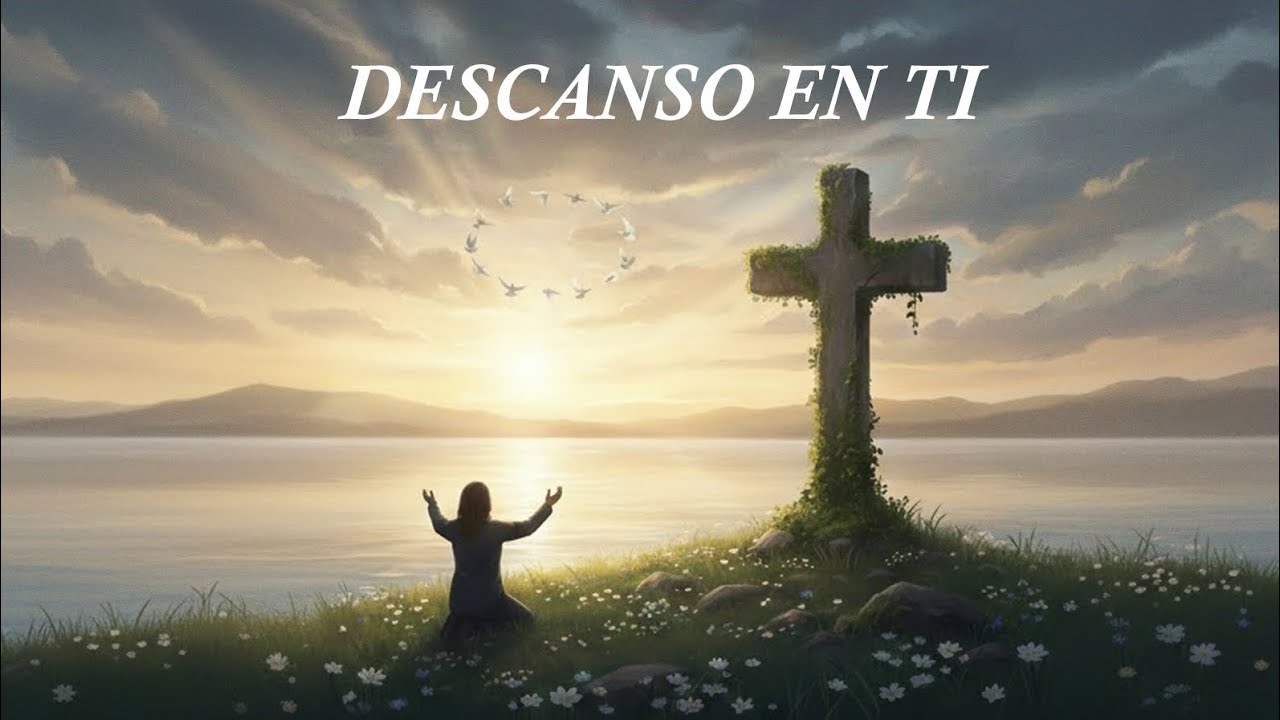 Descanso En Ti: Encuentra Paz En La Presencia De Dios ✨🕊️