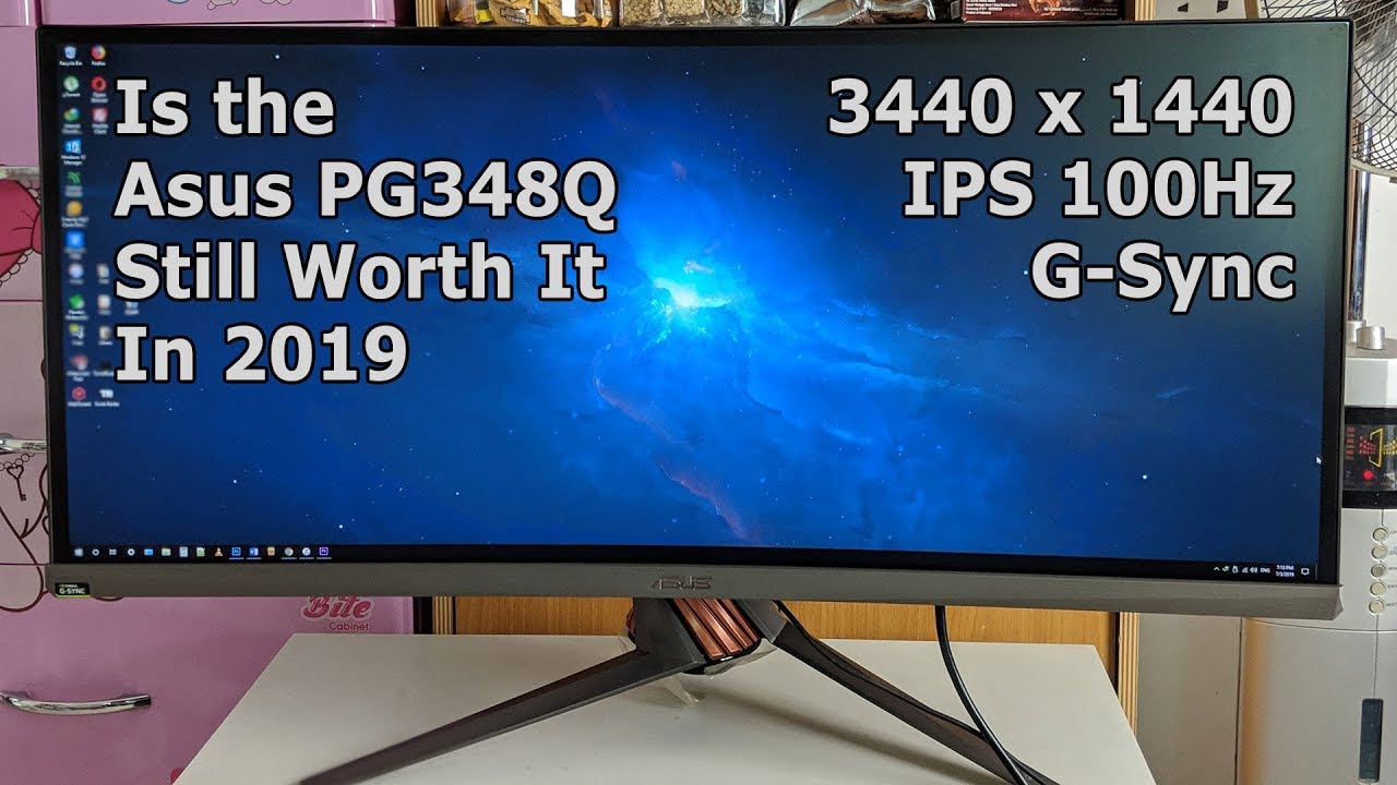 Is the Asus PG348Q Still Worth It In 2019