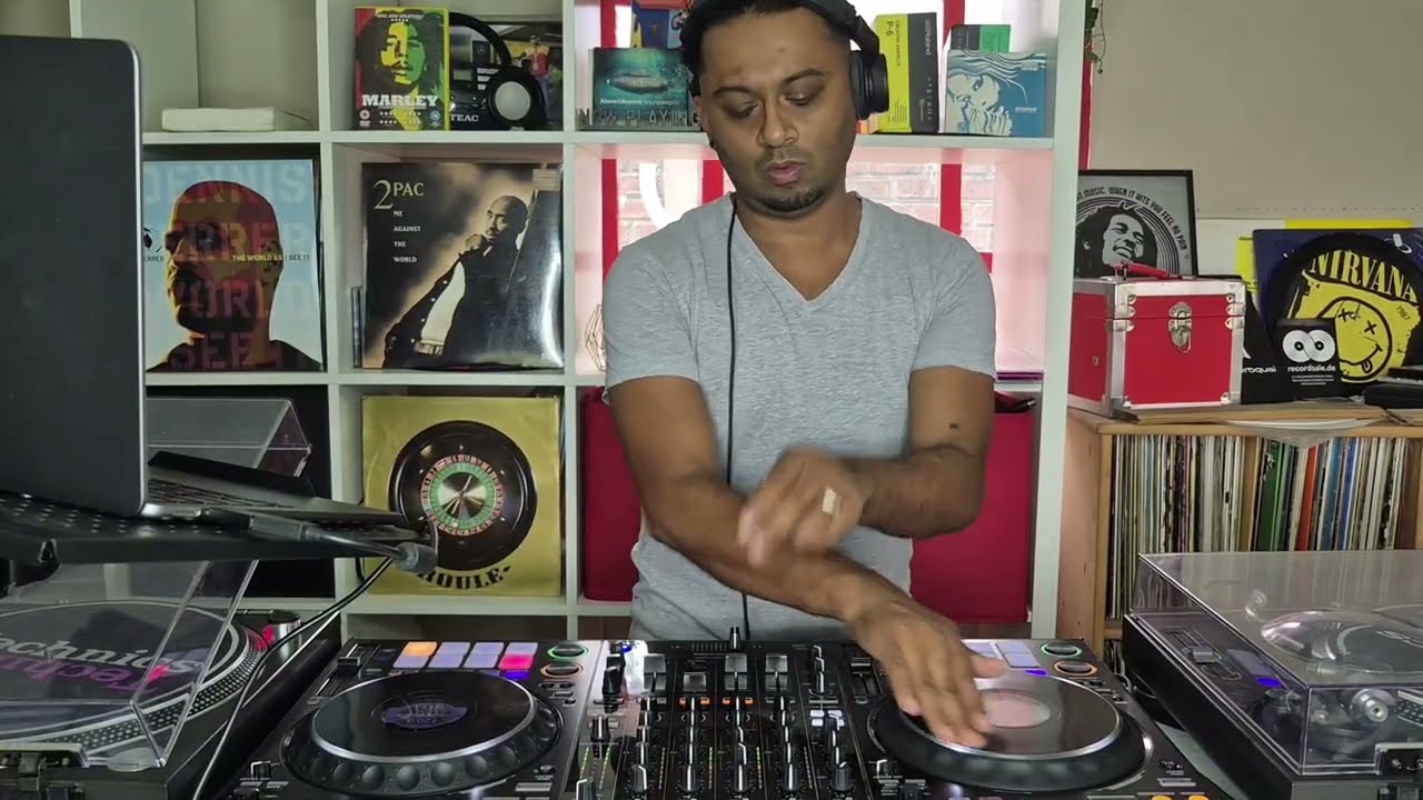 TESH in the Mix 2026 from The Beatshack ZA. Deep House / Dub Techno Vibes