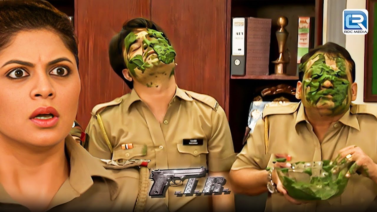 Gopi और Billu ने कर दी सारी हदें पार पुलिस स्टेशन बना ब्यूटी पार्लर | F.I.R | Latest Episode 2026