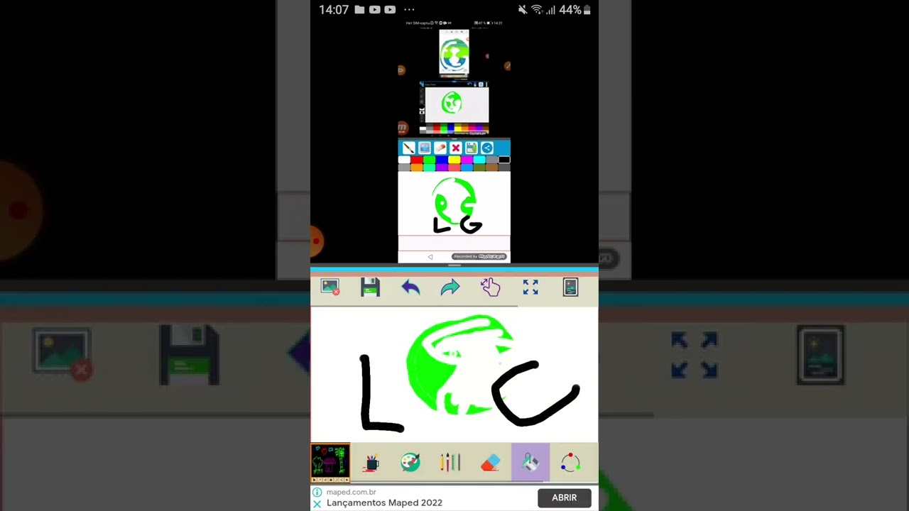 LG 1995 Effects Sponsored By Preview bem logo