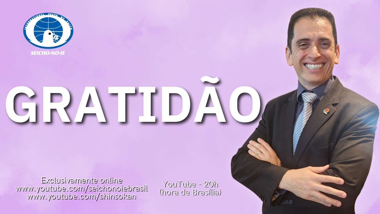 Gratid&atilde;o- Shinsokan