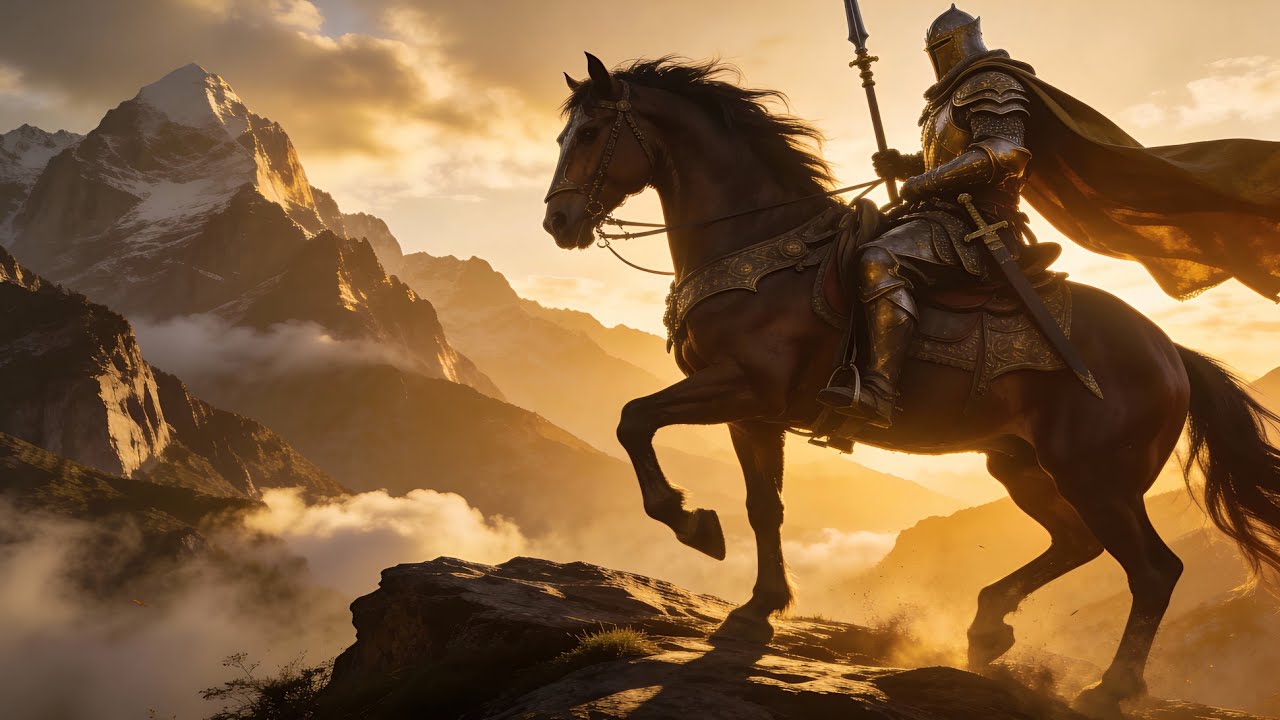 Cinematic Epic Music for Concentration & Gaming