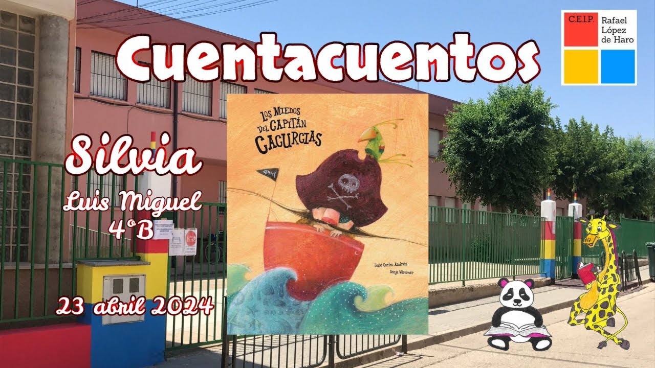 Cuentacuentos 