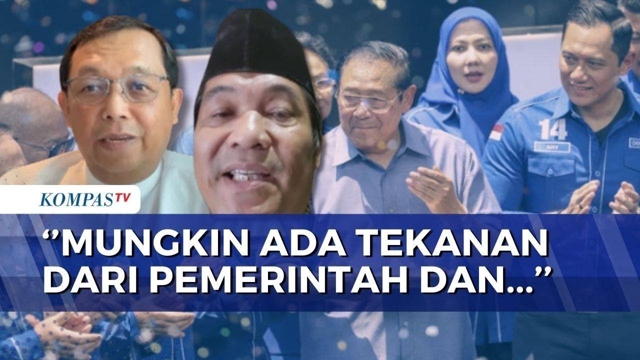 Ray Rangkuti Soroti Perubahan Sikap Demokrat soal Pilkada Lewat DPRD, Tekanan atau Demi Kekuasaan?