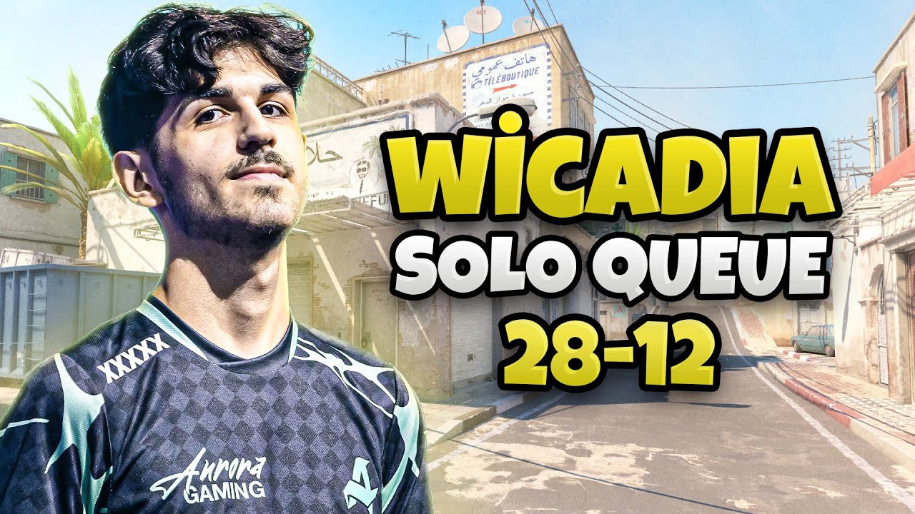 Товарищи по команде мотивируют команду Wicadia Faceit Carries! — Голосовые сообщения от лица Wica...