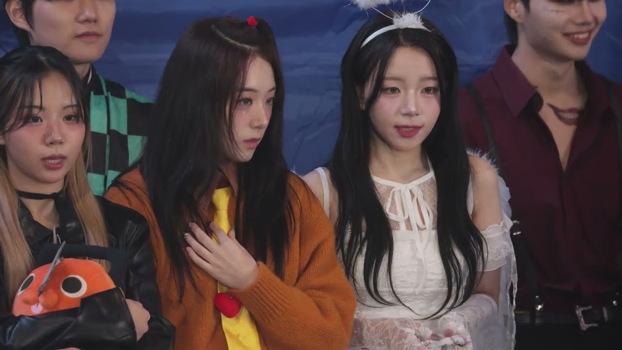 251026 아트비트(ARTBEAT) 하은(MinJi) 대기중