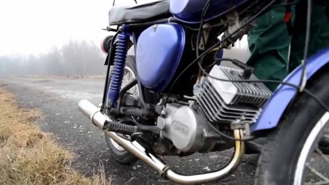 Simson S51B - AMAL 21T karbur&aacute;torral