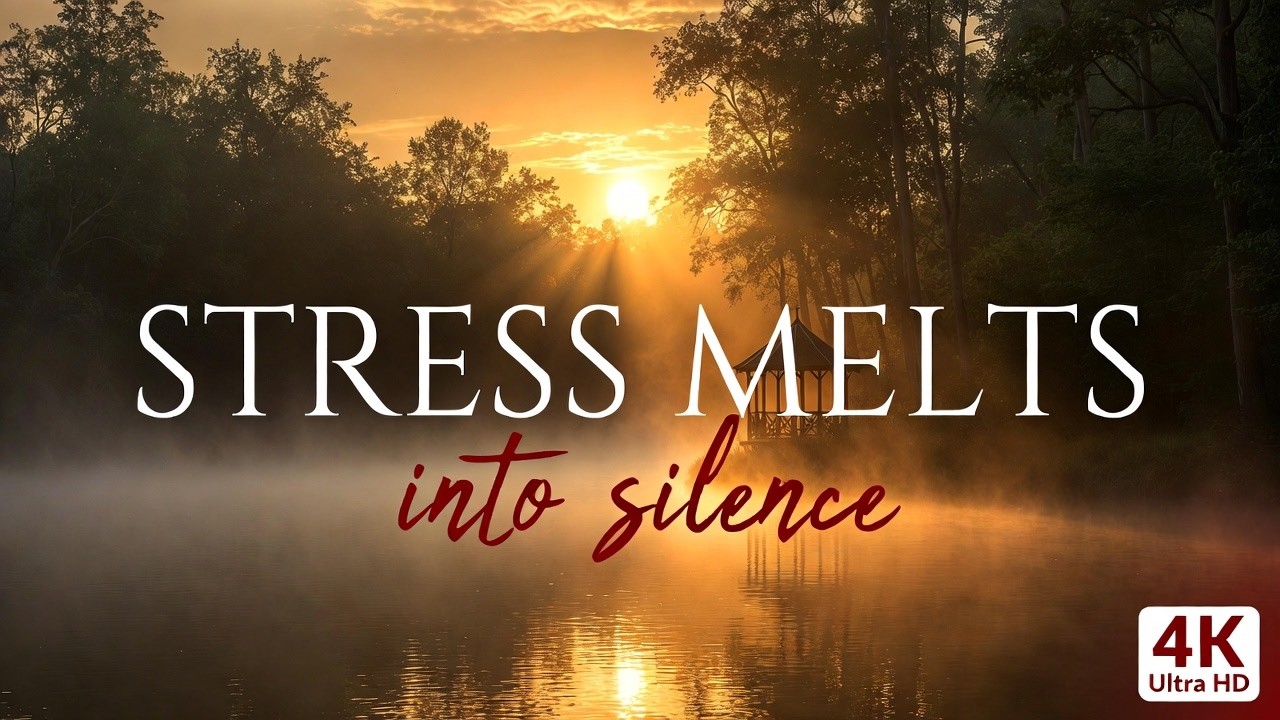 Stress Relief Music – Let Your Mind Reset Naturally